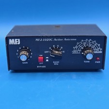 MFJ-1020C Tunable Active