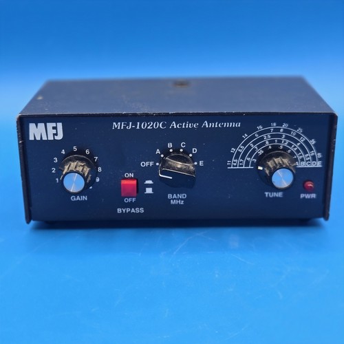 Mfj 1020c tunable - mfj-1020c,