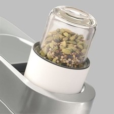 Mini-cuves en verre pour robot