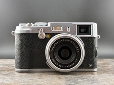 Fujifilm X100S 16mp Hybrid
