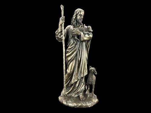 Figurine jésus agneau - jÉsus, À