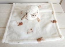 Primark doudou peluche carré