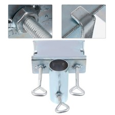  Porte-parasol 1PC Fixation de