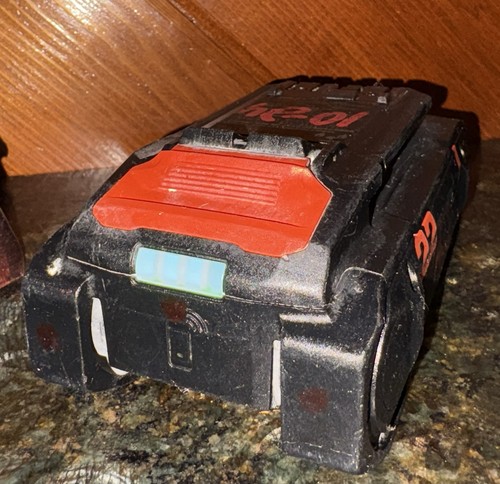 Used hilti battery pack - hilti, 22