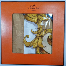 RARE VINTAGE HERMES Soie