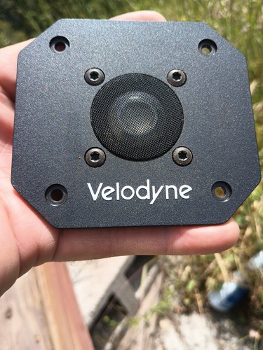 Velodyne seas tweeter 25taf - seas,
