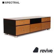 Spectral Meuble En Bois Rouge