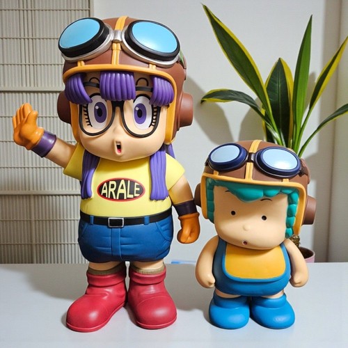 Slump arale chan - dr., arale-chan