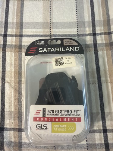 Safariland 578 gls pro - safariland, pro-fit