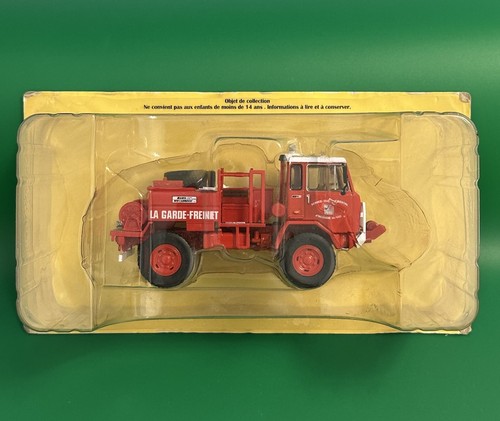 Camion pompier miniature - pompier,