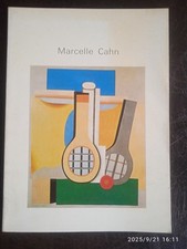 catalogue Marcelle Cahn