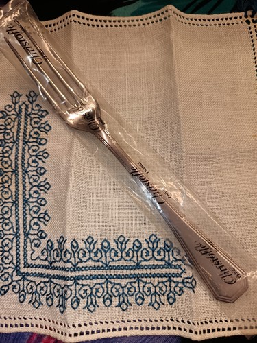 Fourchette christofle - fourchette, en