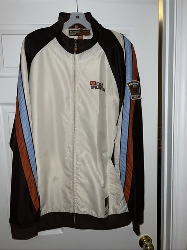 Ecko unlimited zip jacket - unlimited, zip-up