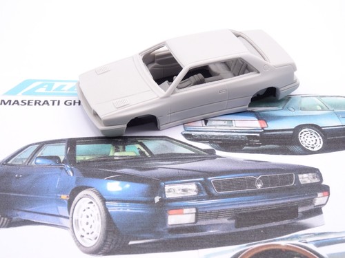 Alezan models kit 43 - 1/43,
