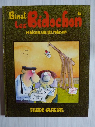 Binet les bidochons - binet, 4