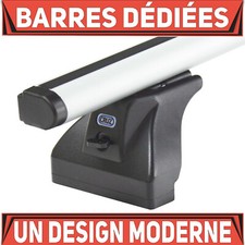 Alu Barres de toit pour