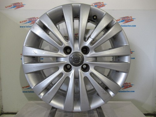 Jante alu opel corsa 16 - opel,