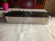 poissonniere en aluminium