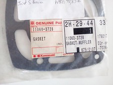 joint de silencieux Jet Ski kawasaki JS 550  1986-1990 