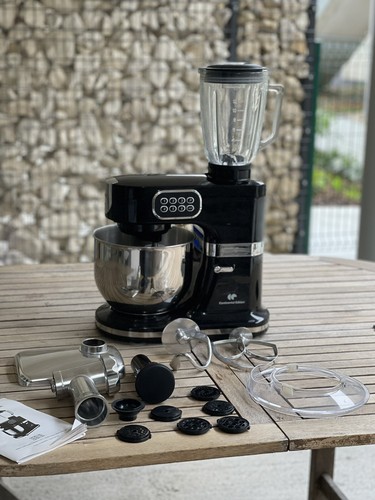 Robot pâtissier