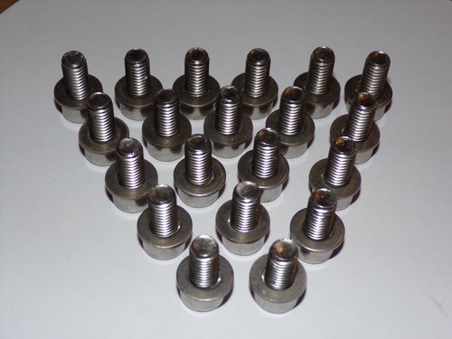 Lot vis btr - 20, inox