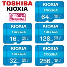 Carte Mémoire 16 32 64 128 ou