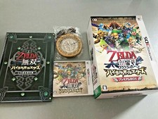 Zelda Hyrule Warriors Legend