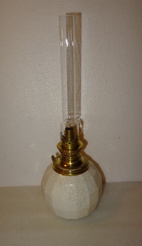 Lampe boule petrole - lampe,