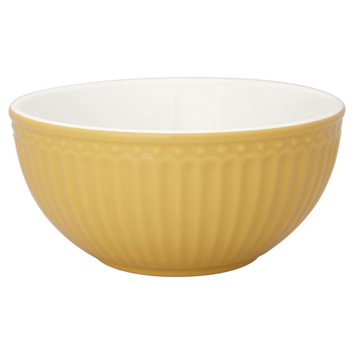 Greengate coquille alice jaune - greengate,