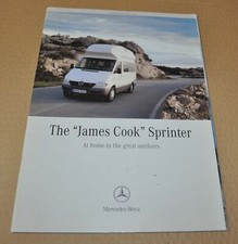 Mercedes Benz Sprinter James