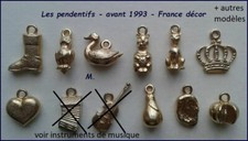 1993 FRANCE DECOR LES
