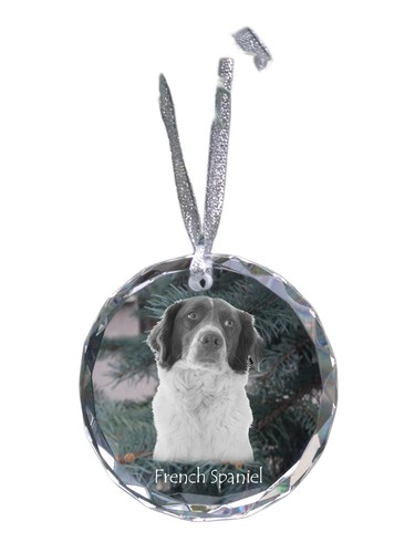 Epagneul français pendentif - epagneul,