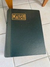 LOT 20 PARIS MATCH DECEMBRE 67