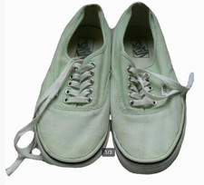 Baskets Basses Mixte vert