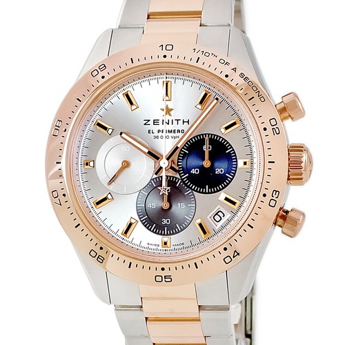 Zenith chronomaster sport - zenith,