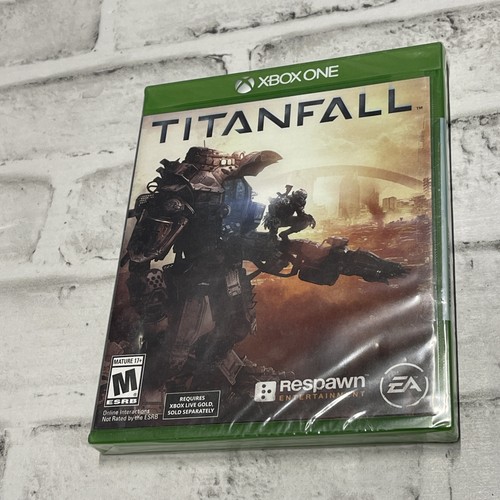 Titanfall xbox one brand - titanfall, new