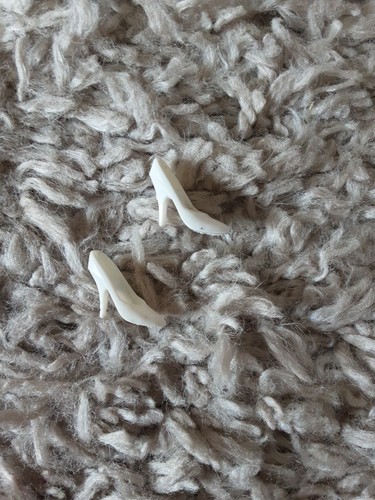 Barbie chaussures vintages - barbie,