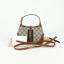 Gucci Mini Hobo Crossbody