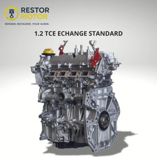 ? Moteur échange standard 1.2 TCe – Garantie 12 mois – Consigné