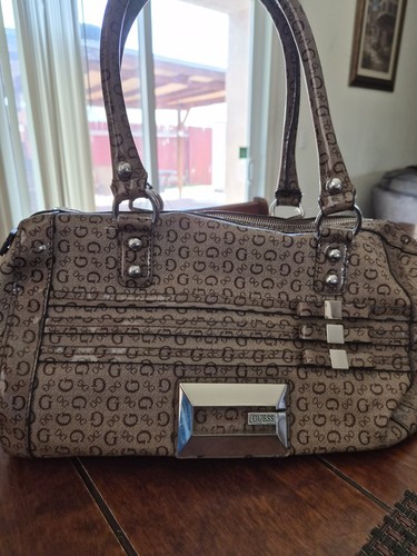 Guess classical brown - guess,