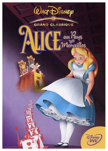Dvd alice pays - alice, au
