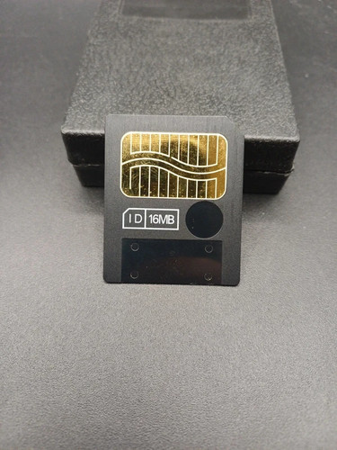 Carte mémoire smartmedia 16mb - mémoire,