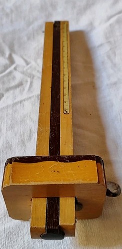 Ancien trusquin outil - trusquin,