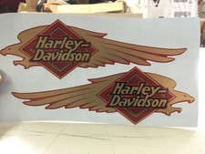 Gas tank decals - gas,