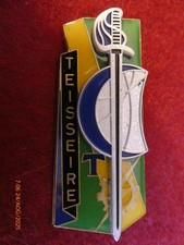 INSIGNE. PROMOTION 12° ENTSOA TEISSEIRE