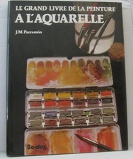 Grand livre la peinture - le,
