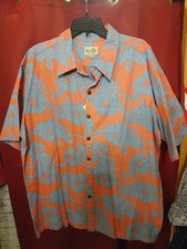 Chemise Vintage Hawaii Années