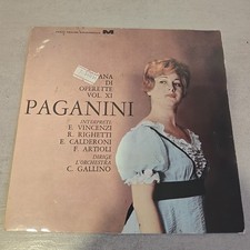 Paganini - Collier