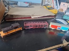 Rame Train Lima. Une Loco + 2