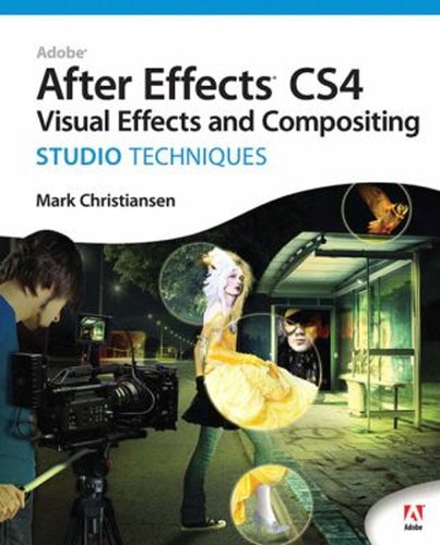 Adobe after effects - after,